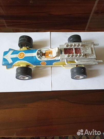 Машинки СССР