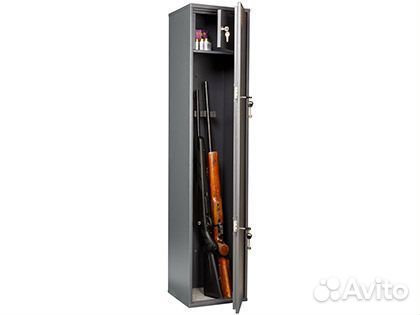 Оружейный сейф чирок 1328 на 4 ствола в наличии