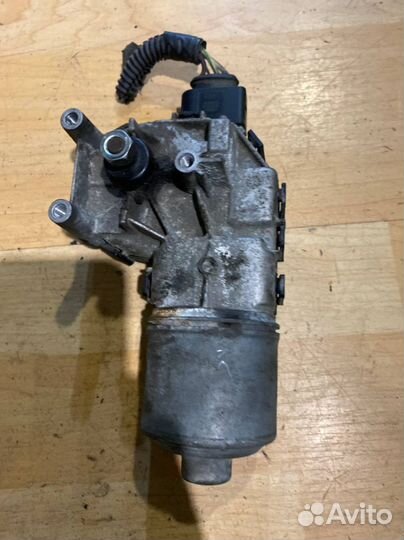 Моторчик стеклоочистителя 4M5117508AA Ford Focus 2