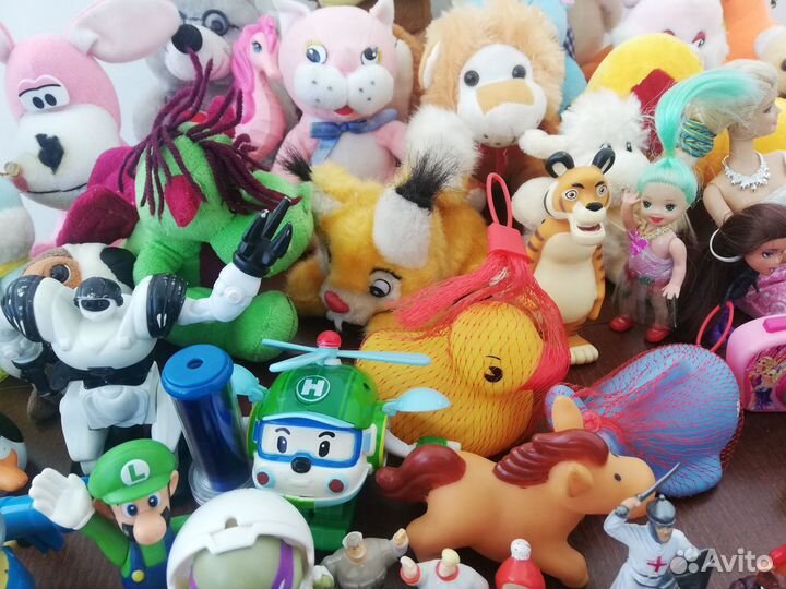 Продам или обменяю детские игрушки