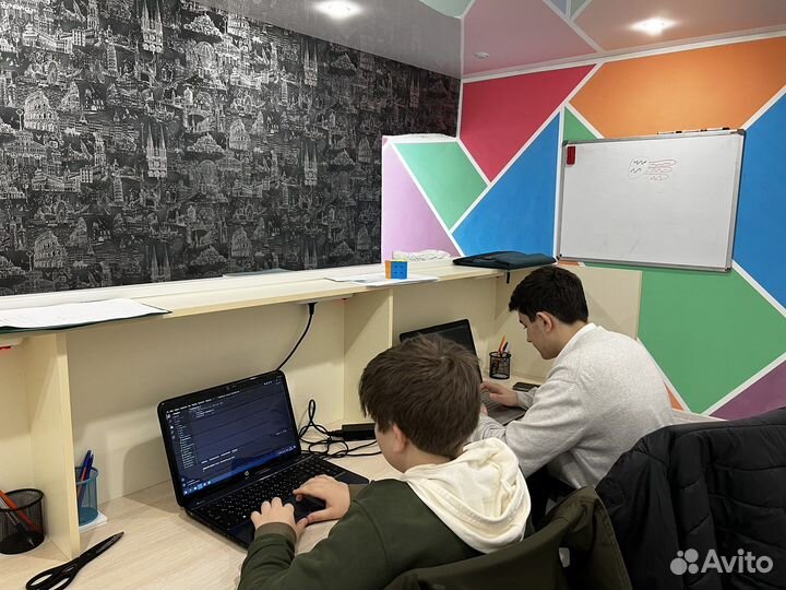 Профессиональное обучение программированию