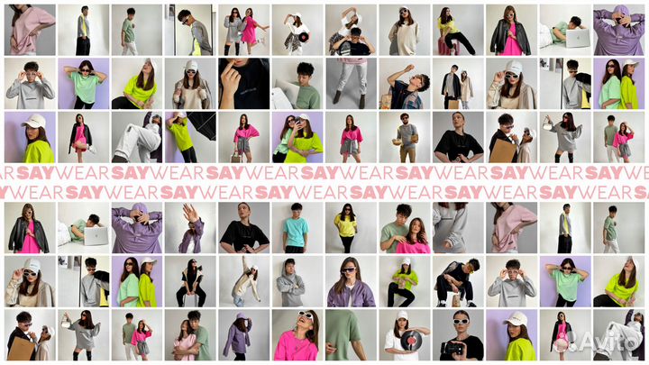 Продавец в шоурум одежды собственного производства