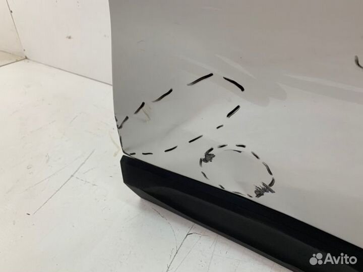 Дверь передняя правая Bmw X2 F39 2018