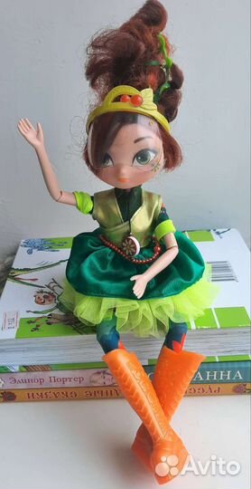 Кукла Маша Сказочный патруль