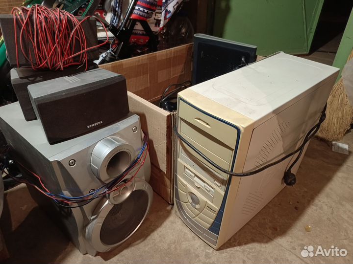 Электроника