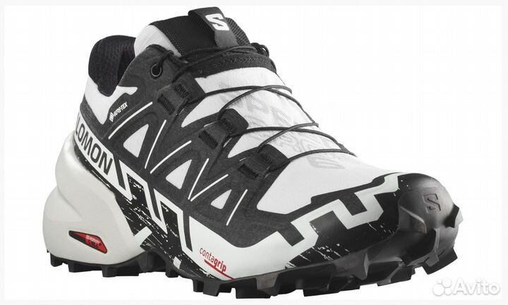 Кроссовки salomon speedcross 6 GTX W. Размер 38