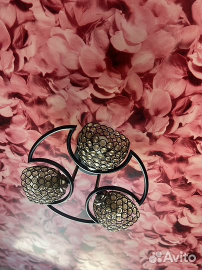 Светильник потолочный