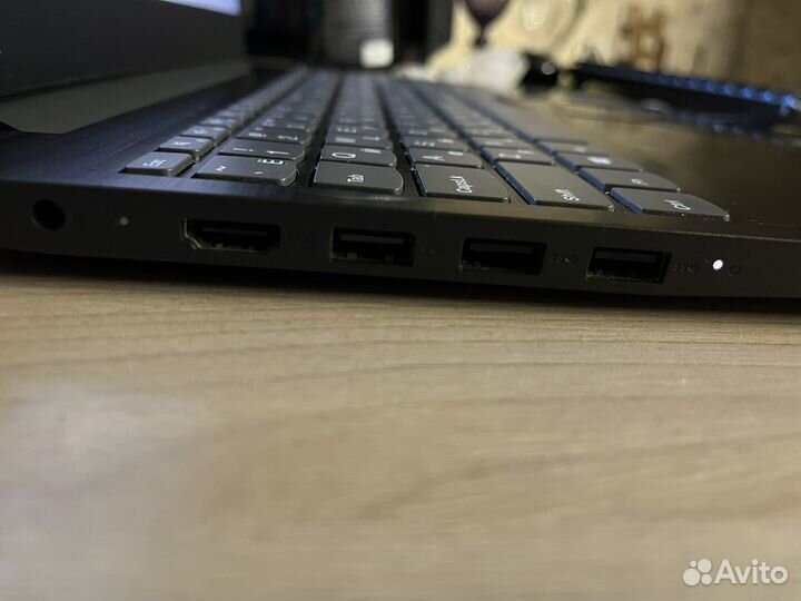 Ноутбук Lenovo IdeaPad S145-15IWL