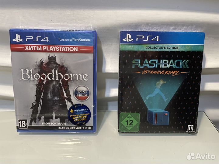 Bloodborne ps4