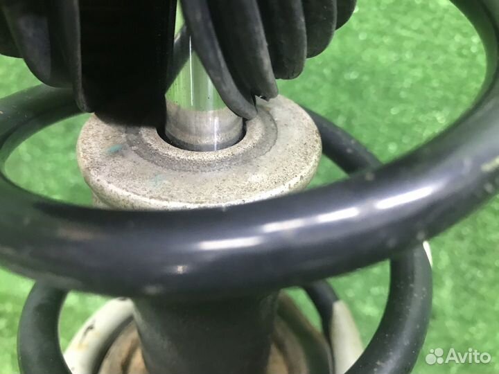 Стойка nissan note ne12 HR12DE L F 2013 Перед / Пе