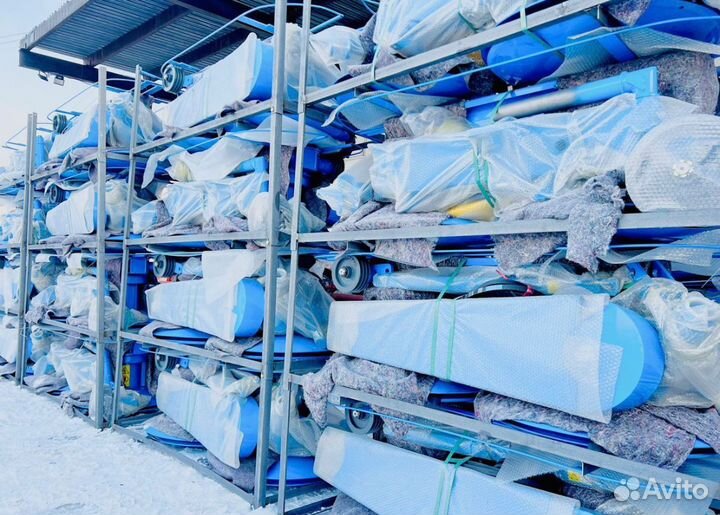 Косилка KIRPI TCB-165, 2024