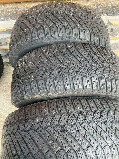 Continental ContiIceContact 4x4 255/55 R18 109T