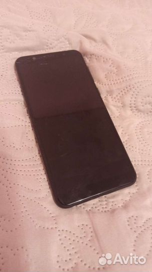 ASUS ZenFone Max Pro M1 ZB602KL, 3/32 ГБ