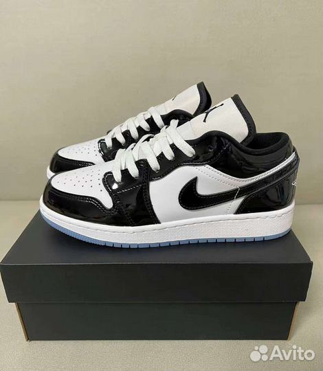 Nike air jordan 1 low concord