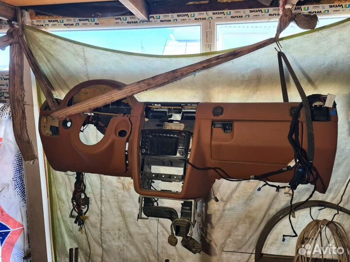 Салон w463 gelendwagen