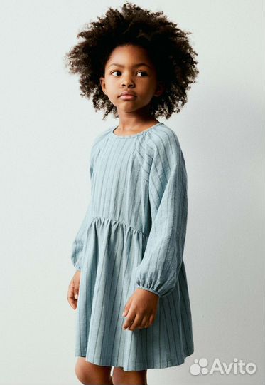 Платье Zara новое 104