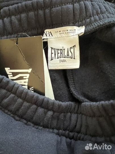 Штаны zara everlast