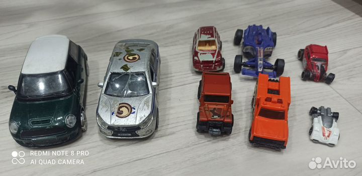 Детские машинки