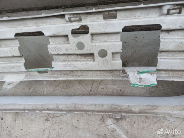 Бампер передний Форд Kuga 2