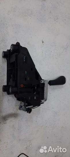 Кулиса АКПП peugeot 207