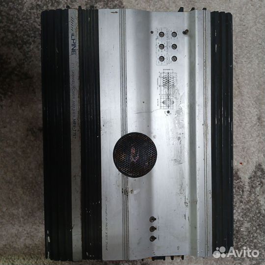 Усилитель мощности звука