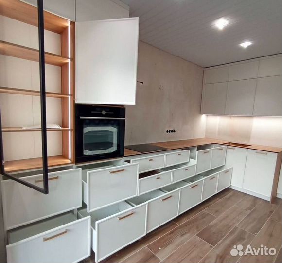 Кухня нео классика невозможно откзаться