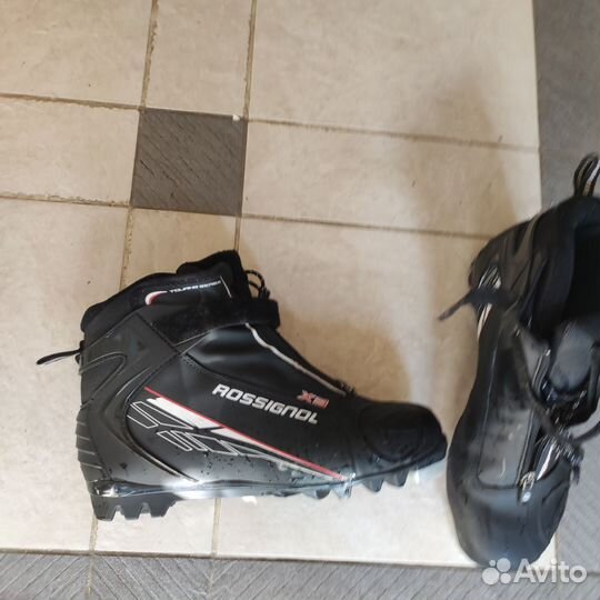 Лыжные ботинки rossignol x3