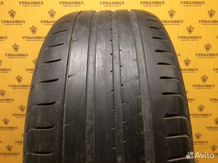 Goodyear Eagle F1 Asymmetric SUV 4x4 265/50 R19 110Y
