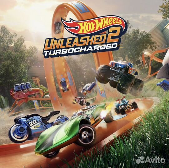 Hot Wheels Unleashed 2 Turbocharged PS4 PS5