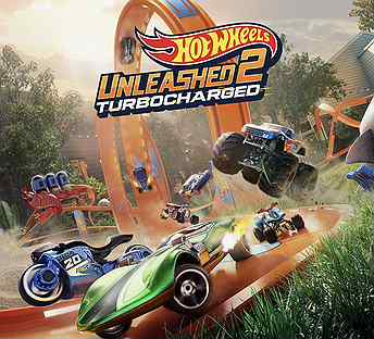 Hot Wheels Unleashed 2 Turbocharged PS4 PS5