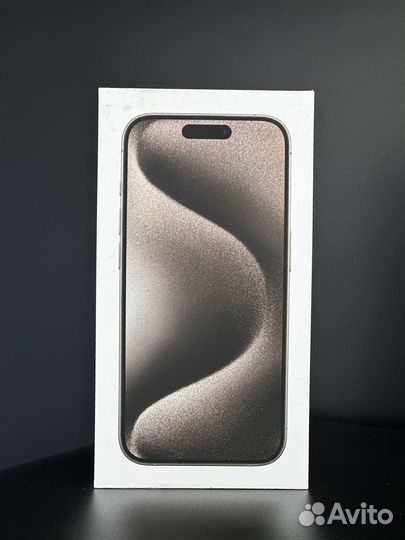 iPhone 15 Pro, 128 ГБ