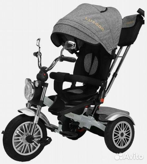 Велоколяска