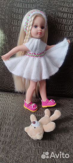 Одежда для куклы Паола Рейна, Дель Норте 32-34 см