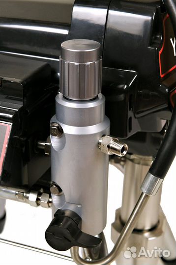 Yokiji YKJ 720 окрасочный аппарат безвоздушный