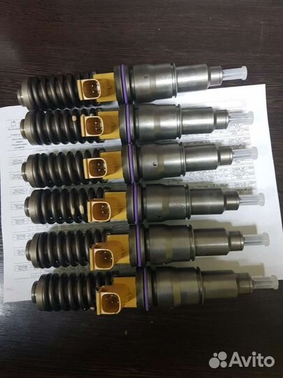 Насос-форсунка вольво FH13