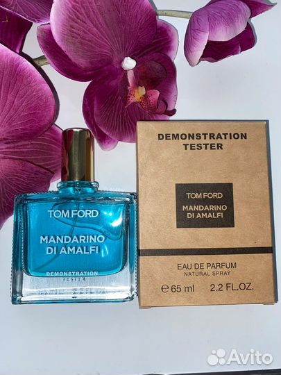 Tom Ford Mandarino Di Amalfi