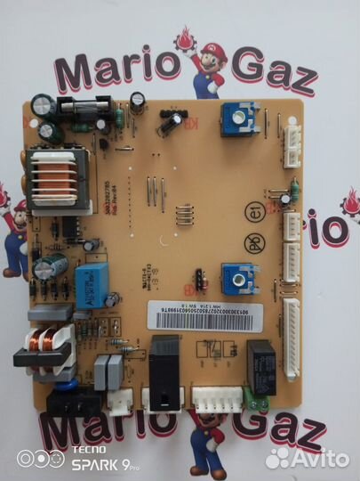 Электронная плата управления Protherm Lynx 24/28