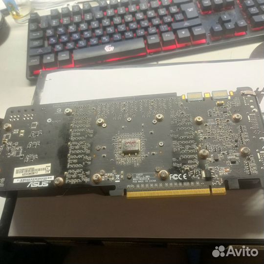Лот из 3х видеокарт