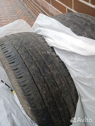 Continental CrossContact LX25 255/70 R16