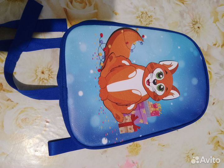 Рюкзак детский