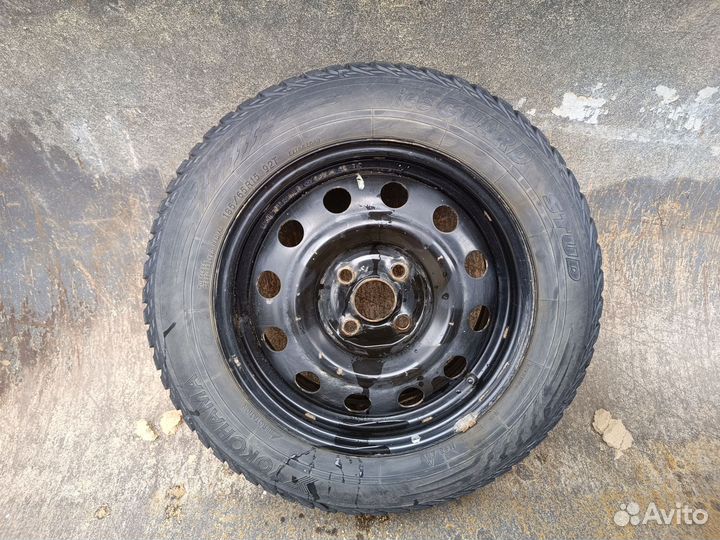 Yokohama Ice Guard Stud IG55 185/65 R15