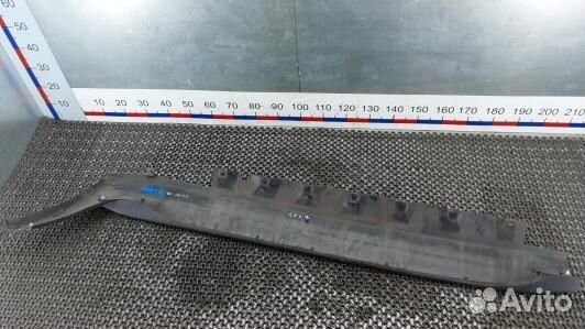 Накладка на порог BMW X3 E83 (2NN07GZ02)