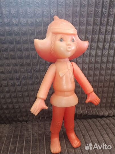 Игрушки СССР