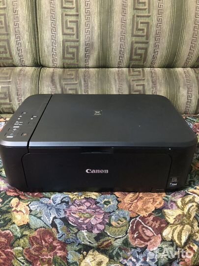 Мфу (принтер+сканер) Canon pixma MG3540