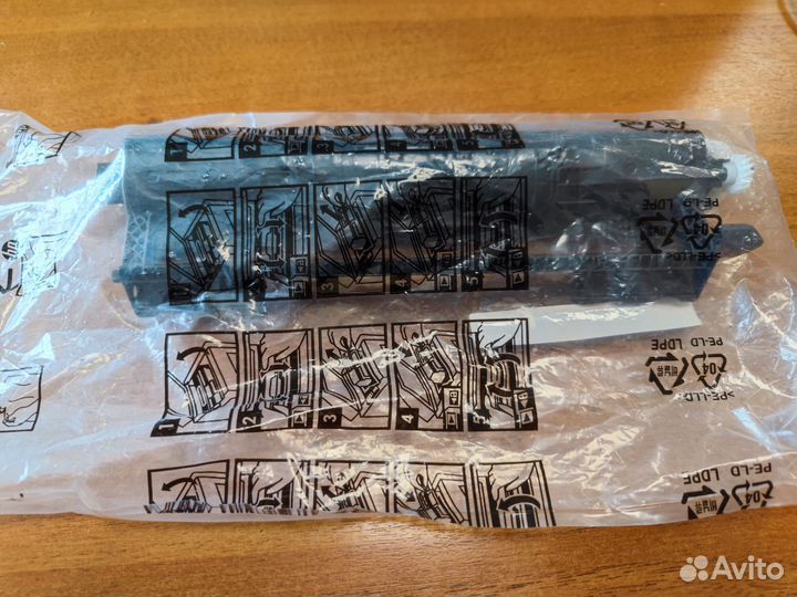 CF233A картридж