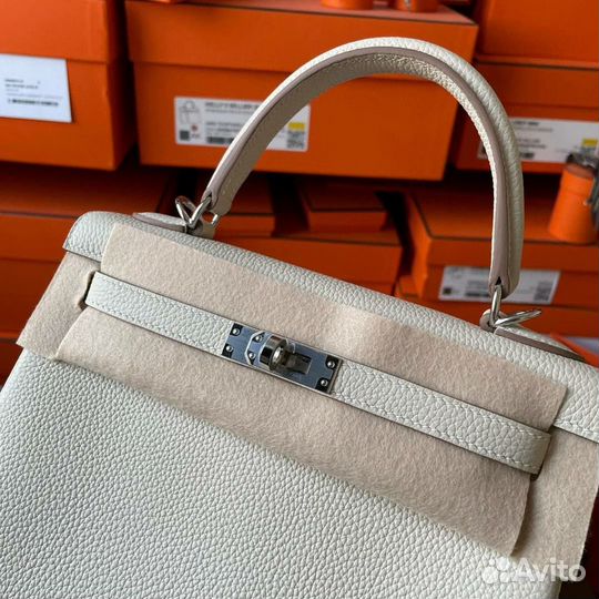 Hermes Kelly milkshake handmade