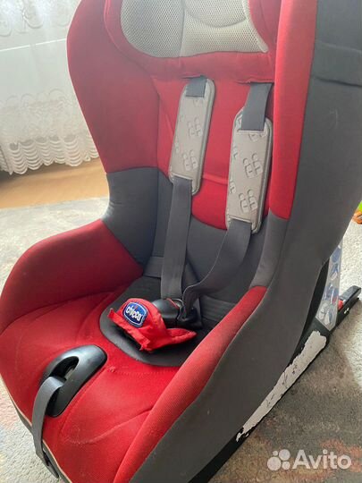Автокресло chicco