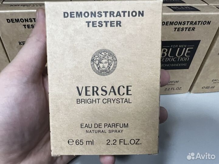 Versace bright crystal