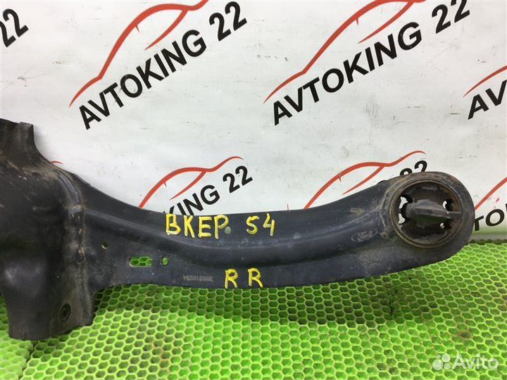 Рычаг продольный задний правый Mazda Axela bkep LF