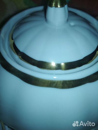 Чайный сервиз дулево